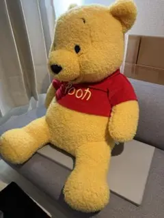 2025年最新】プーさん ぬいぐるみ 特大の人気アイテム - メルカリ