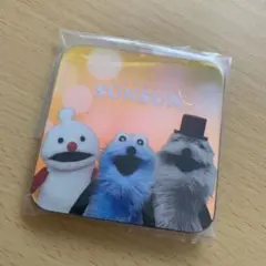 パペットスンスン　キャラマグネッツ 18 キラキラ レア シークレット