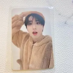 hollow 購入特典トレカ【ハン】タワレコ　エコパ記念straykids