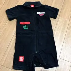 ベビードール ロンパース 80