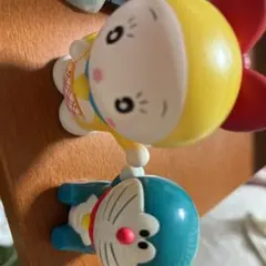 ドラえもん　ドラミ　置物