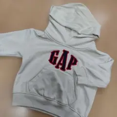 GAP フード付きトレーナー 6-12ヶ月