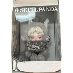スカルパンダ SKULLPANDA XG POPMART ぬいぐるみペンダント