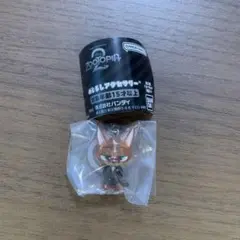 ズートピア2 めじるしアクセサリー★ニックワイルドB①★ガチャガチャ