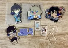 鬼滅の刃　嘴平伊之助　伊之助　アクスタ　ラバーチャーム　まとめ売り