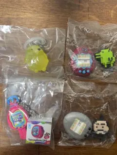 たまごっち４点セット