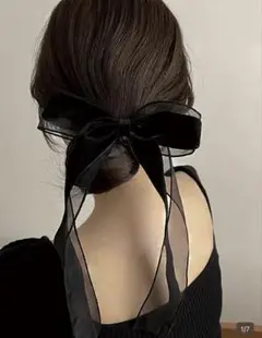SHEIN リボン　ヘアアクセサリーまとめ売り