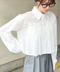 長袖 シャツ