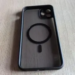 透明マグネット対応iPhone用ソフトケース iPhone11ProMax専用