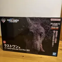 一番くじ HUNTER×HUNTER ラストワン賞 ミケ フィギュア