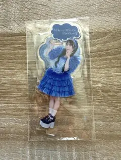 増田彩乃　かわいいだけじゃだめですか？　ラッフルくじ　アクスタ