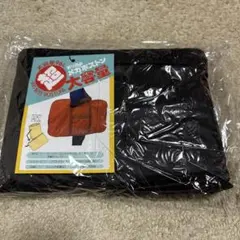 大容量ボストンバッグ 黒