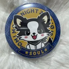 ØMI MOON NIGHT 2026 Ø to 3缶バッジ SOULのサムネイル