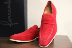 FERRANTE フェランテ CAMOSCIO ISEO / コインローファーのサムネイル