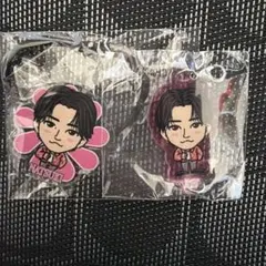 FANTASTICS SUNFLOWER 堀夏喜 ヘアゴム チャーム セット