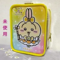 超まじかるちいかわ　マスコットも入る！　クリアポーチ　うさぎ　未使用品