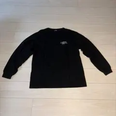 XLARGE 長袖カットソー ブラック Mサイズのサムネイル
