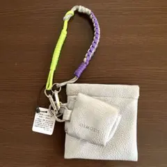 OSMOSIS ノベルティ　ポーチ