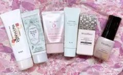 【お得】コスメまとめ売り セット ジャンク ファンデーション 化粧下地