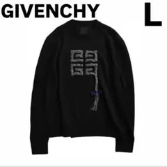 【GIVENCHY】4Gロゴウールセーターのサムネイル