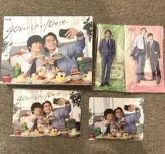 40までにしたい10のこと DVD アクリルスタンド ポストカード - メルカリ