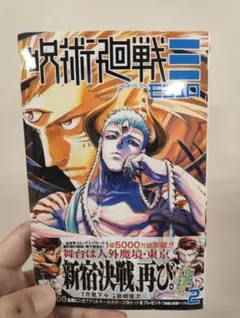 呪術廻戦モジュロ　 第2巻　応募券付き