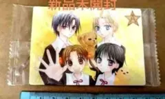 希少品 新品未開封 学園アリス友達集合 カード DSわくわくハッピーフレンズ特典