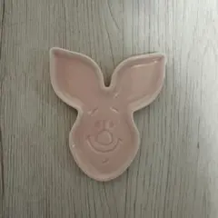ディズニー ピグレット 醤油皿のサムネイル