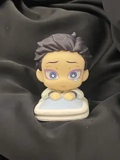 鬼滅の刃　狛治　ガチャガチャ