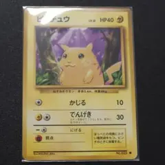 ポケモンカード】超貴重！ 2025年 ピカチュウ プロモ ロゴ入り 神