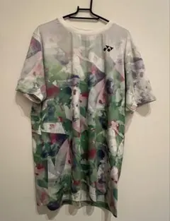 ヨネックス　ゲームシャツ　Oサイズ