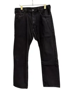 LEVI’S リーバイス 517 ブーツカットジーンズ ブラック W36L32