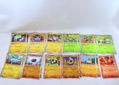 ポケモンカード 汎用ピン刺しカード 56枚のサムネイル
