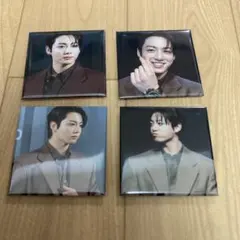 NEW‼️防弾少年団 BTS グク ジョングク マグネット4個セット