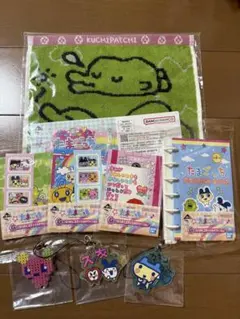 たまごっち　一番くじ　まとめ売り　8点セット