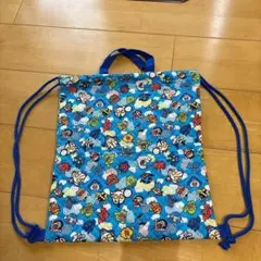 ウルトラマン　キルトナップザック　リュック