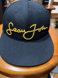 Sean John キャップ 7 1/2 bboyのサムネイル