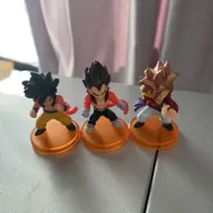 ドラゴンボール　ミニフィギュア