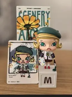 POP MART MOLLY 20周年記念フィギュア シークレット モリー - メルカリ