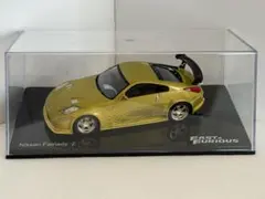 セール】ワイルドスピード 日産 フェアレディZ ラジコンカー かなり美