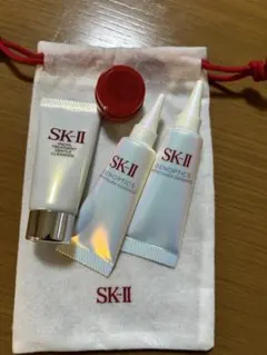 SK-II トライアルセット （本日購入製品のサンプル）