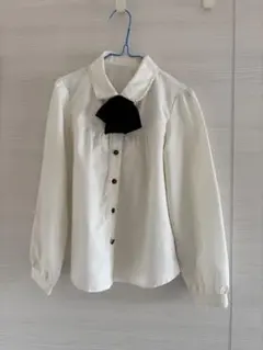 キッズ服 長袖シャツ 140