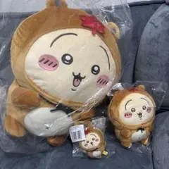 たぬきだもん くじ うさぎA B C賞