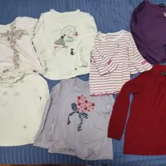 キッズ トップス セット 100から110cm