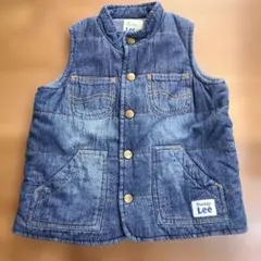 Buddy Lee デニム中綿ベスト 100