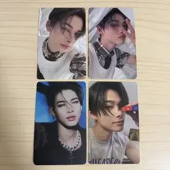 ENHYPEN ROMANCE:UNTOLD ニキ トレカセット