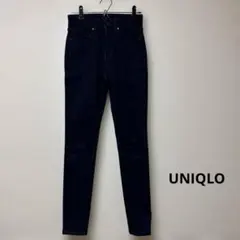 UNIQLO ヒートテック スキニージーンズ レディース 24（61cm）