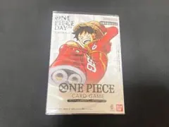 ワンピースカード プレミアムカードコレクション onepiece day2024
