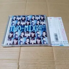 CD TWO-MIX ベストアルバム パーフェクト・ベスト