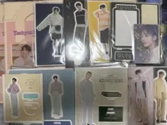 TXT テヒョン　アクスタ　11点　まとめ売り